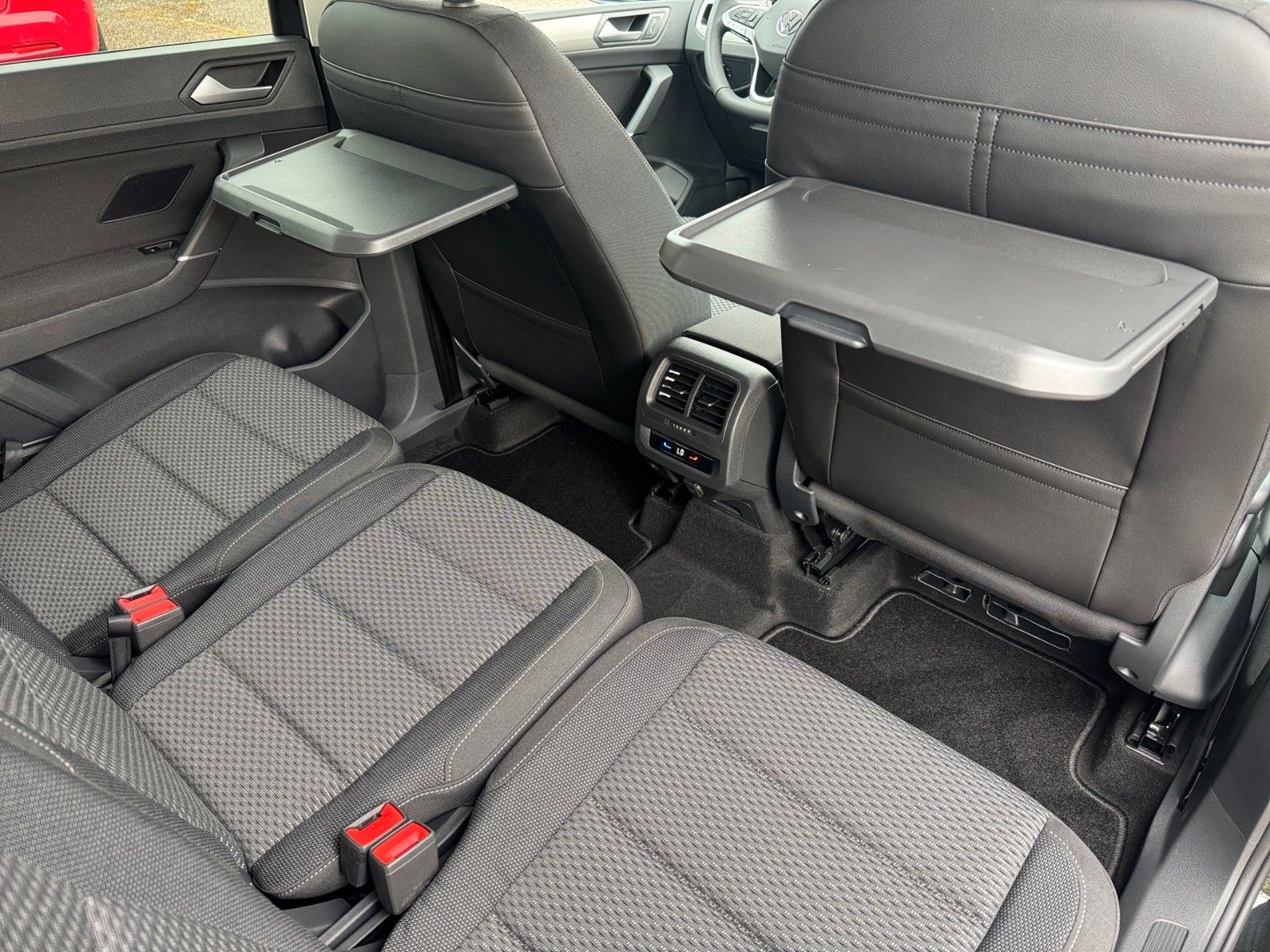 Fahrzeugabbildung Volkswagen Touran Comfortline 1.5 TSI