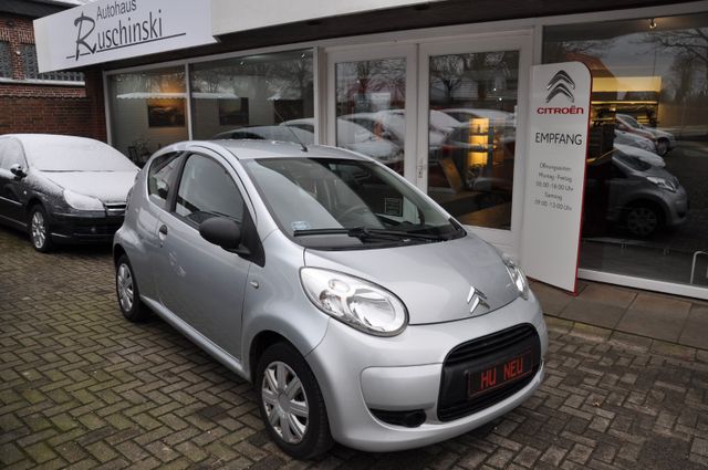 Citroën C1 1,0 Advance 3 Türig SR & WR Reifen