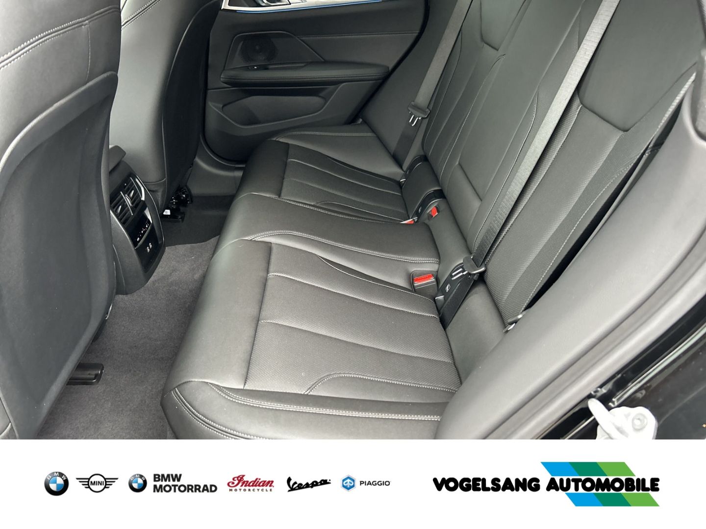 Fahrzeugabbildung BMW i4 40 eDrive M Sport Dienstwagenbesteuerung 0,25