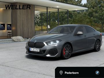 BMW Leasingangebot: BMW M235i xD GC Leas o.A. ab 479.- AdLED DA St+G HUD
