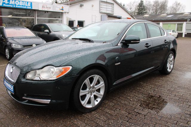 Jaguar XF 3.0 V6 Diesel S Premium Luxury