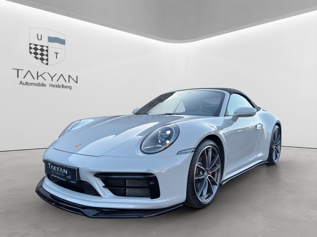 Porsche 992