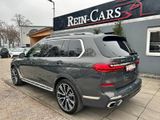 BMW X7 xDrive40d M/58TKM/I.HD/7-SITZER/PANO/360°/HUD - BMW X7 aus 2022
