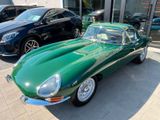 Jaguar E-Type 3.8 OTS Serie 1 Cabriolet*Gut+* - Jaguar E-Type: 3.8