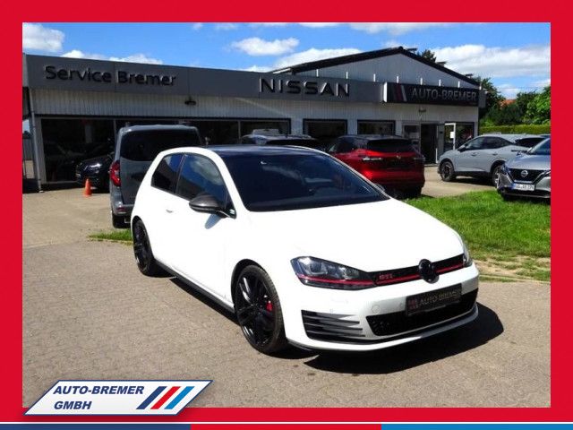 Volkswagen Golf VII 2.0 TSI GTI Performance Navi RFK