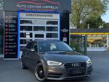 Audi A3 1.6 TDI Sportback attraction (LED-Tempomat) - Audi A3: TDI Attraction
