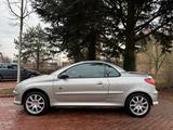 Peugeot 206 Cabriolet CC Roland Garros|ShzgAppleAndroid! - graue Peugeot 206