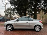 Peugeot 206 Cabriolet CC Roland Garros|ShzgAppleAndroid!