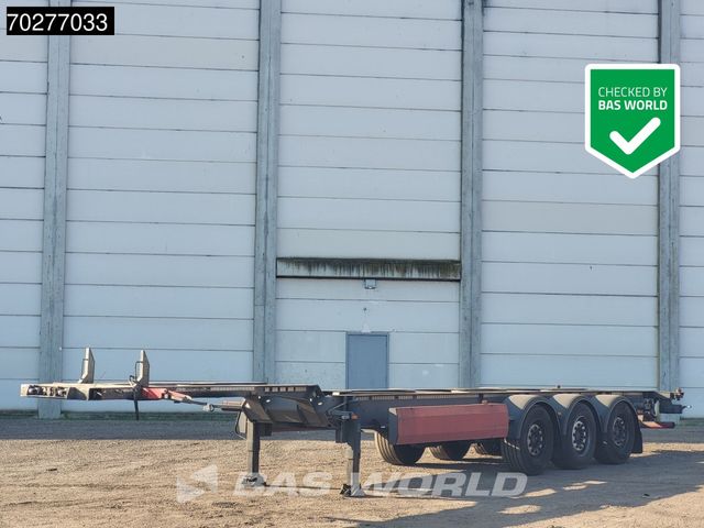 Vanhool 3 axles