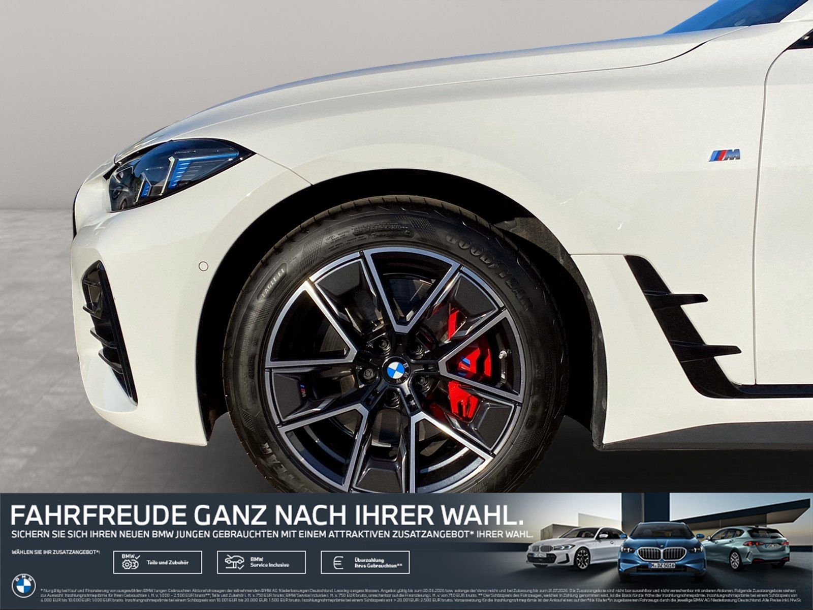 BMW 420 Gran Coupé - Bild 10