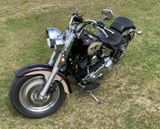 Harley-Davidson Fat Boy EVO Anniversary 95th  - HARLEY-DAVIDSON 1998 FAT BOY