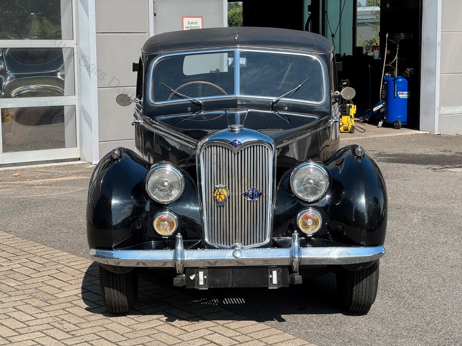 Riley RME 1½ Saloon / Gutachten Datei / A Condition