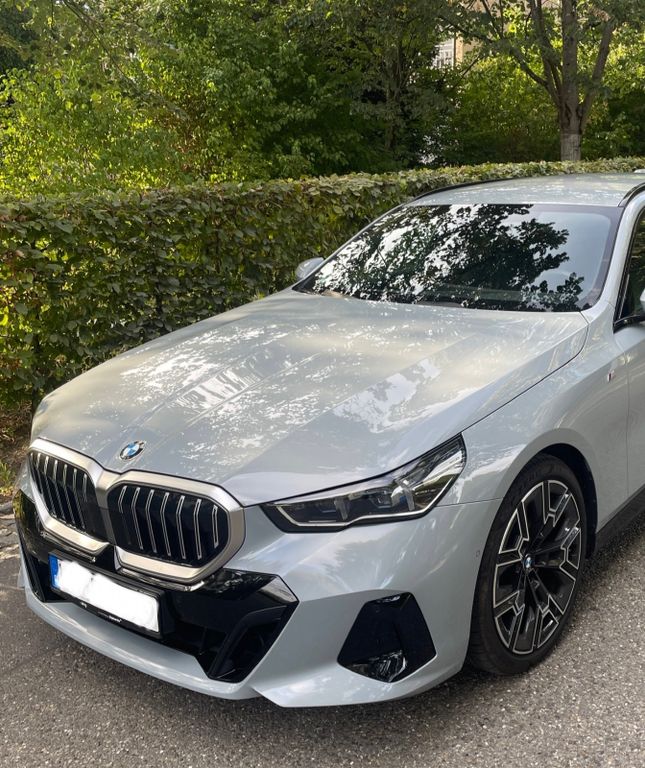Image of BMW 520