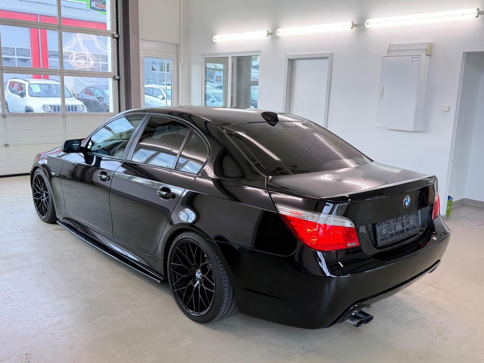 BMW 530i M SPORT 272CH