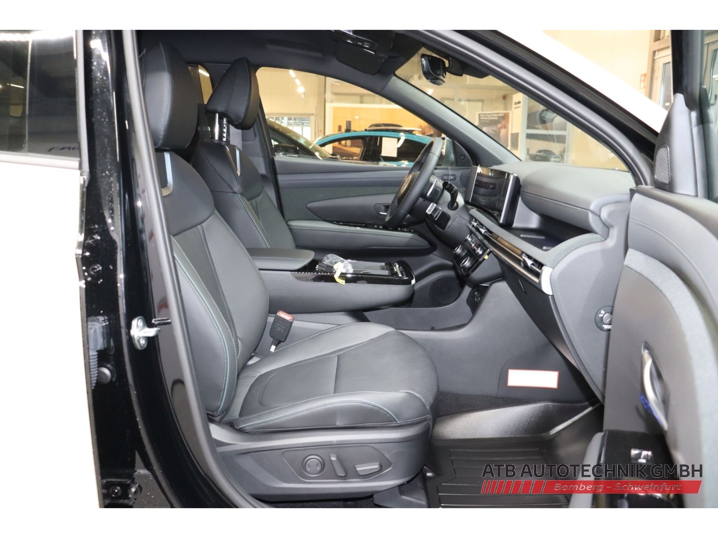 Fahrzeugabbildung Hyundai Tucson Prime MY25 1.6 CRDi 136 PS 48V 7-DCT 2WD