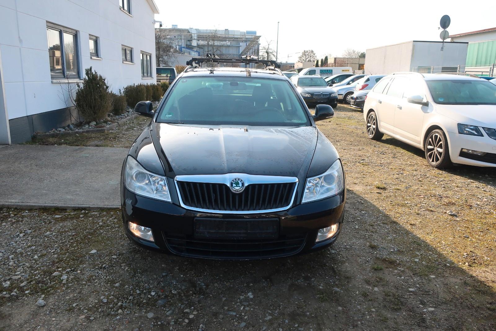 Skoda Octavia Combi Ambiente