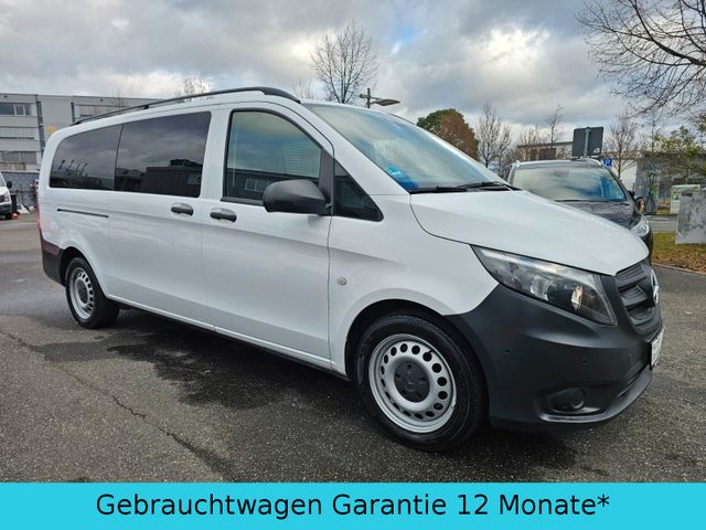 Mercedes-Benz Vito Tourer 116 CDI Pro extralang *9 SITZE*PDC*