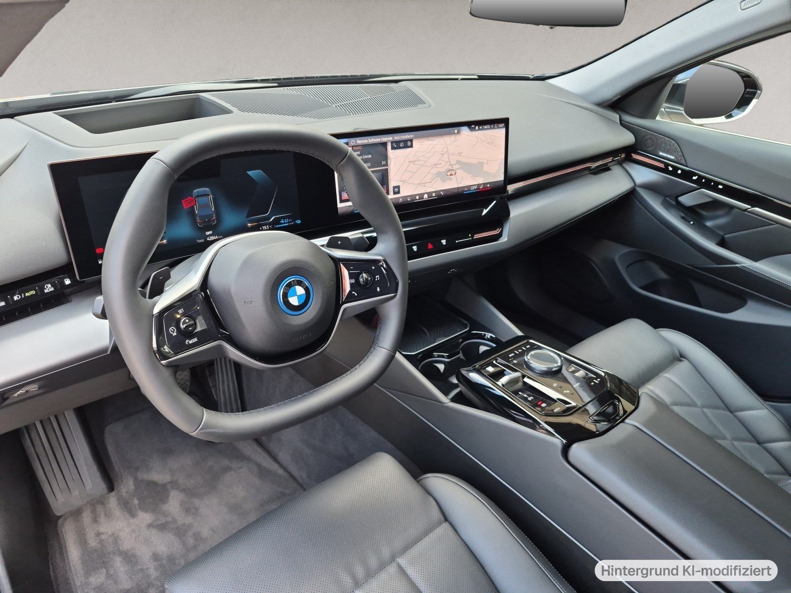 BMW 530e Limousine bis-06.2029 foto 12
