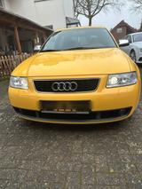 Audi S3 8L Imolagelb Milltek - gebrauchte Audi S3 aus dem Jahr 2001