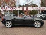 Mercedes-Benz SLK 230 AUT. ROADSTER*BRABUS*LEDER*SHZ*XENON* - gebrauchte Mercedes-Benz SLK 230 aus dem Jahr 2000