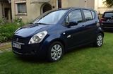 Suzuki Splash 1.2 Comfort - blaue Suzuki Splash