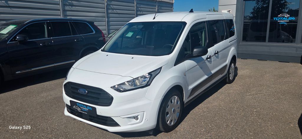 Image of Ford Transit Connect