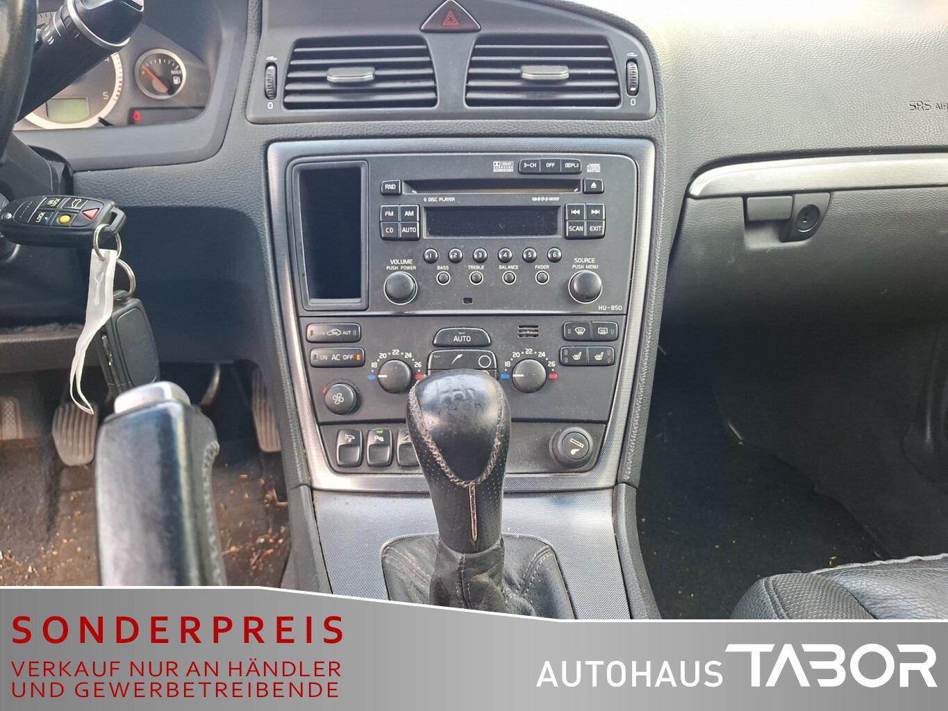 Volvo V70 2006 — photo 8