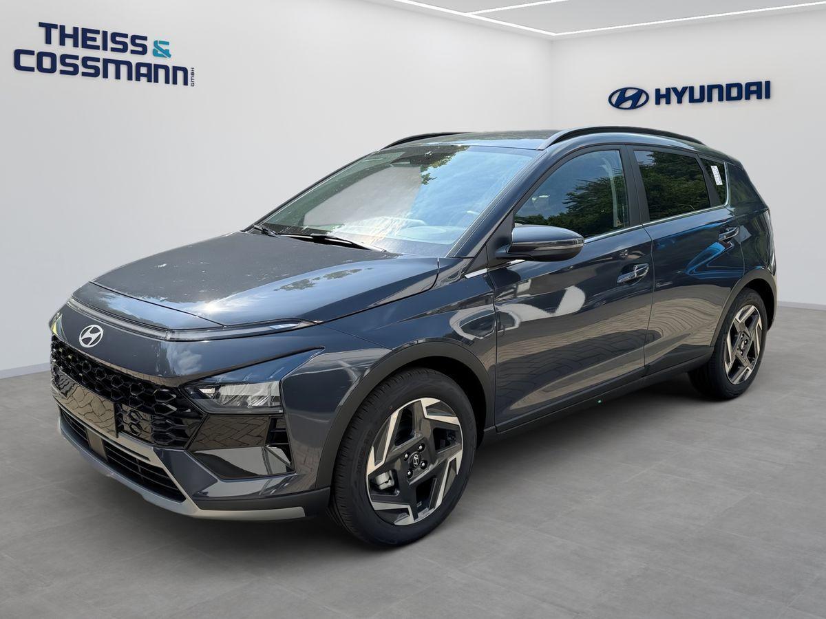 Hyundai BAYON FL (MY25) 1.0 T-GDI (100 PS) 6-MT Prime