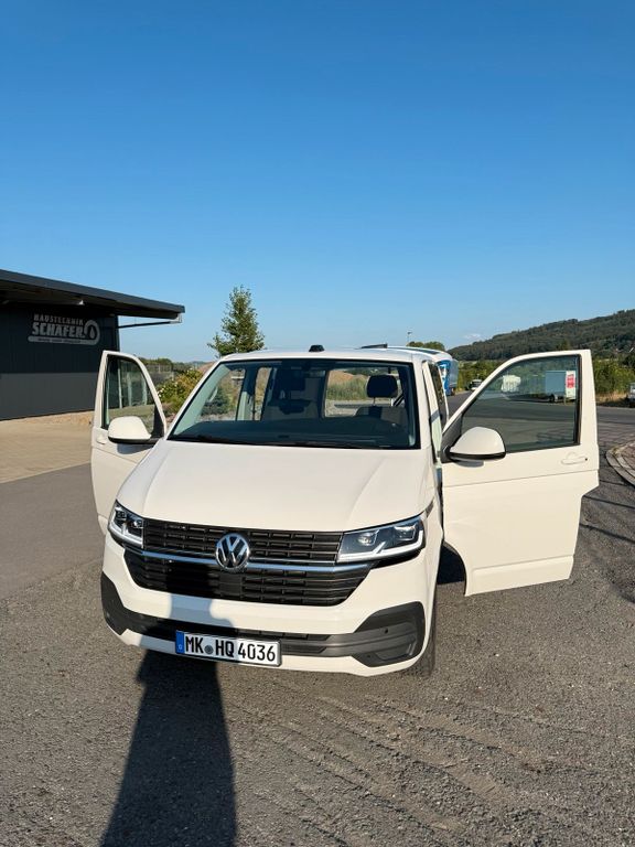 Image of Volkswagen T6 Transporter