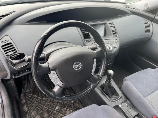Nissan Primera Lim. Acenta*TÜV/AU NEU* Bild 10