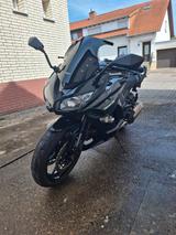 Kawasaki Z 1000 SX - Kawasaki Motorräder in Saarbrücken