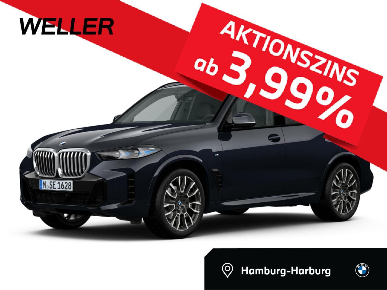BMW X5 - Bild 1