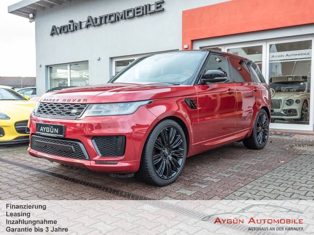 Land Rover Range Rover Sport HSE Dynamic*AHK*Pano*HUD*22"*