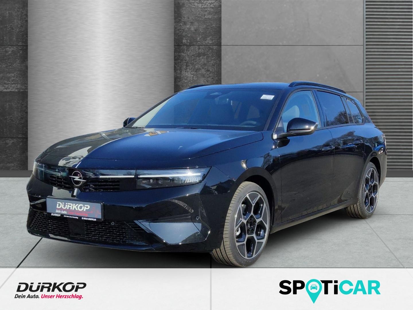 Opel Astra ST Ultimate 1.5CDTi AHK-abnehmbar HUD Navi