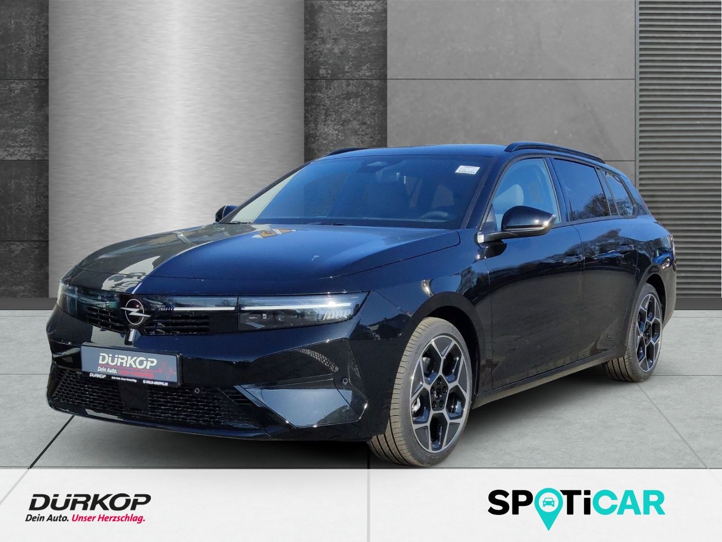Opel Astra ST Ultimate 1.5CDTi AHK-abnehmbar HUD Navi
