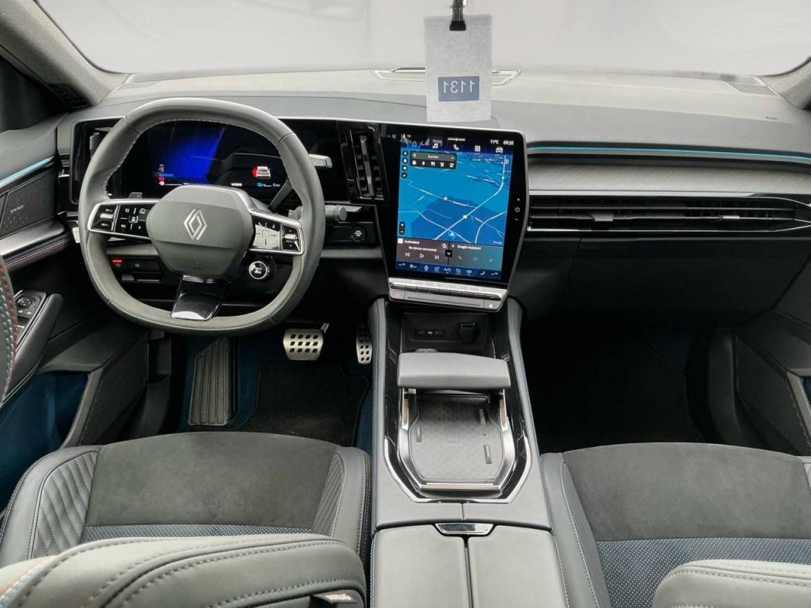 Fahrzeugabbildung Renault Rafale Esprit Alpine E-Tech Plug-in Hybrid 300 4