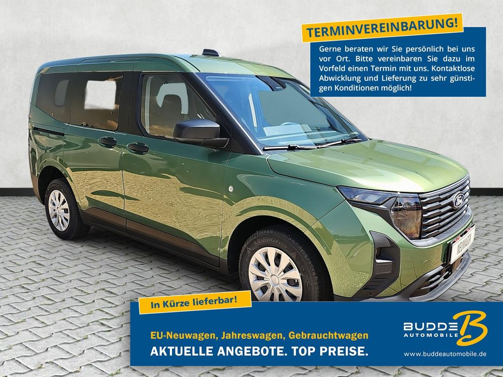 Image of Ford Tourneo Courier
