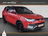 Ssangyong Grand 1.6 Crystal 4x4 Allrad/AHK/Navi/Kamera - scheckheftgepflegte Ssangyong Tivoli