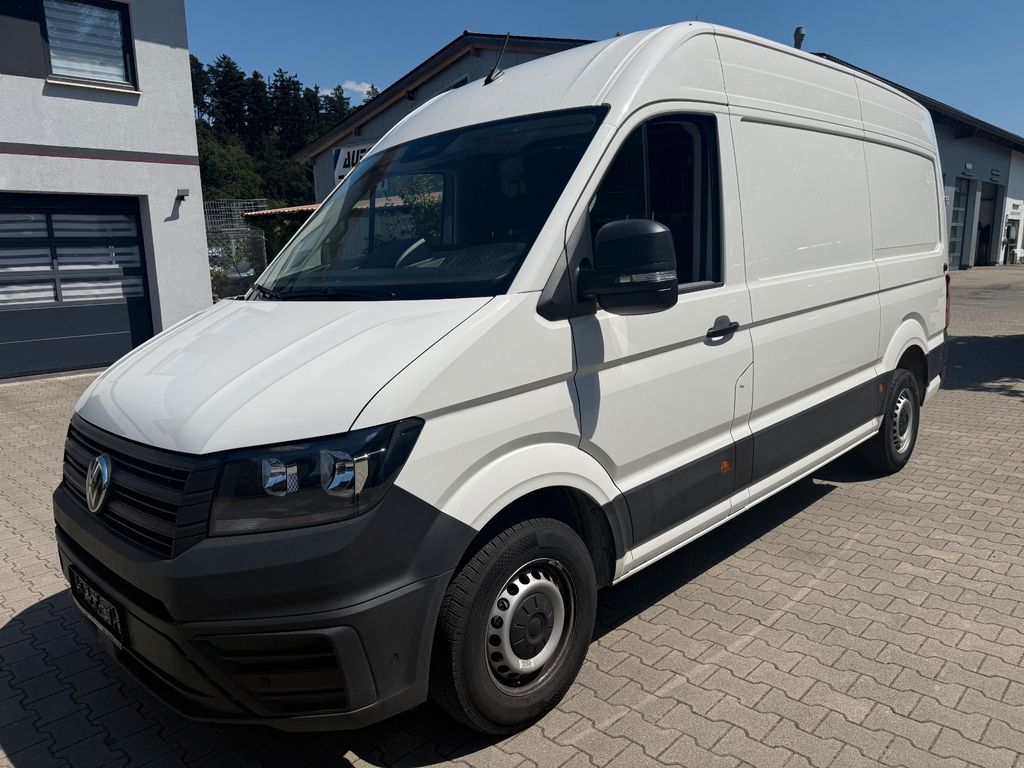 2026 Volkswagen Crafter