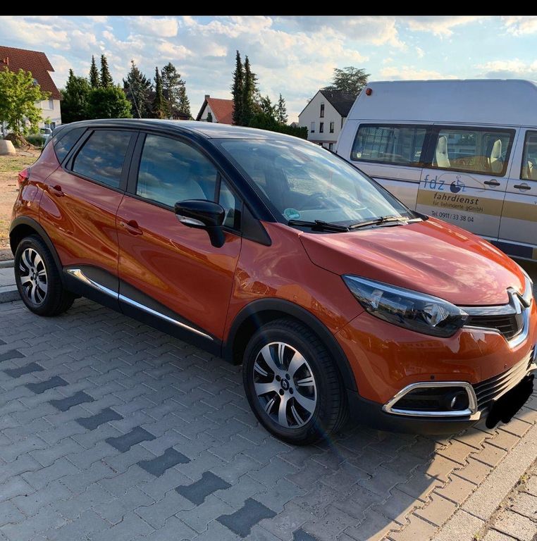 Image of Renault Captur