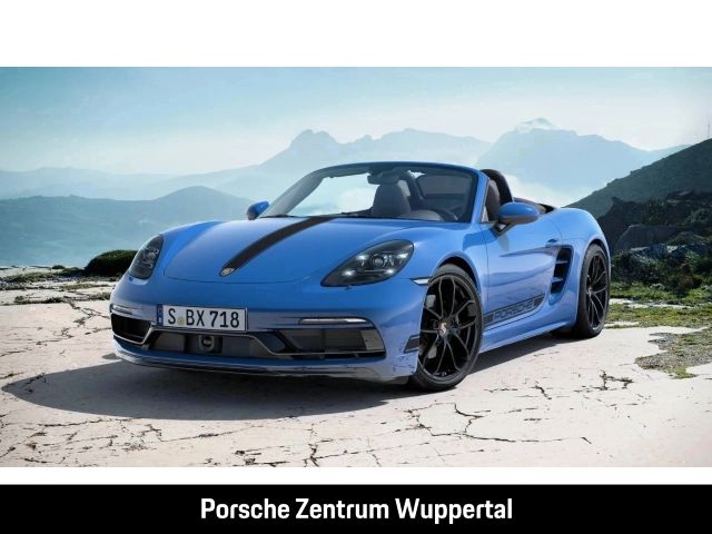 Porsche Boxster 718 Style Edition SportDesign Paket BOSE