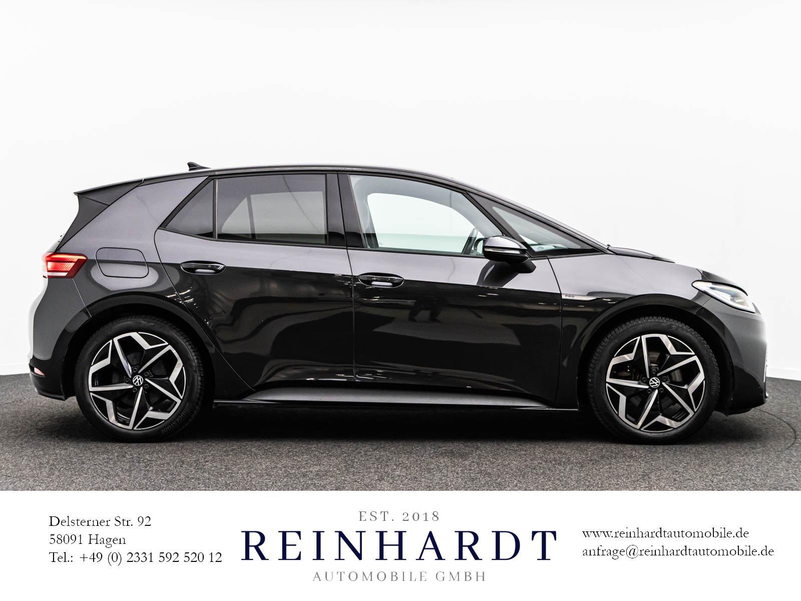 Volkswagen ID.3 PRO PERFROMANCE BUSINESS 19Z/ACC/WÄRMEPUMPE
