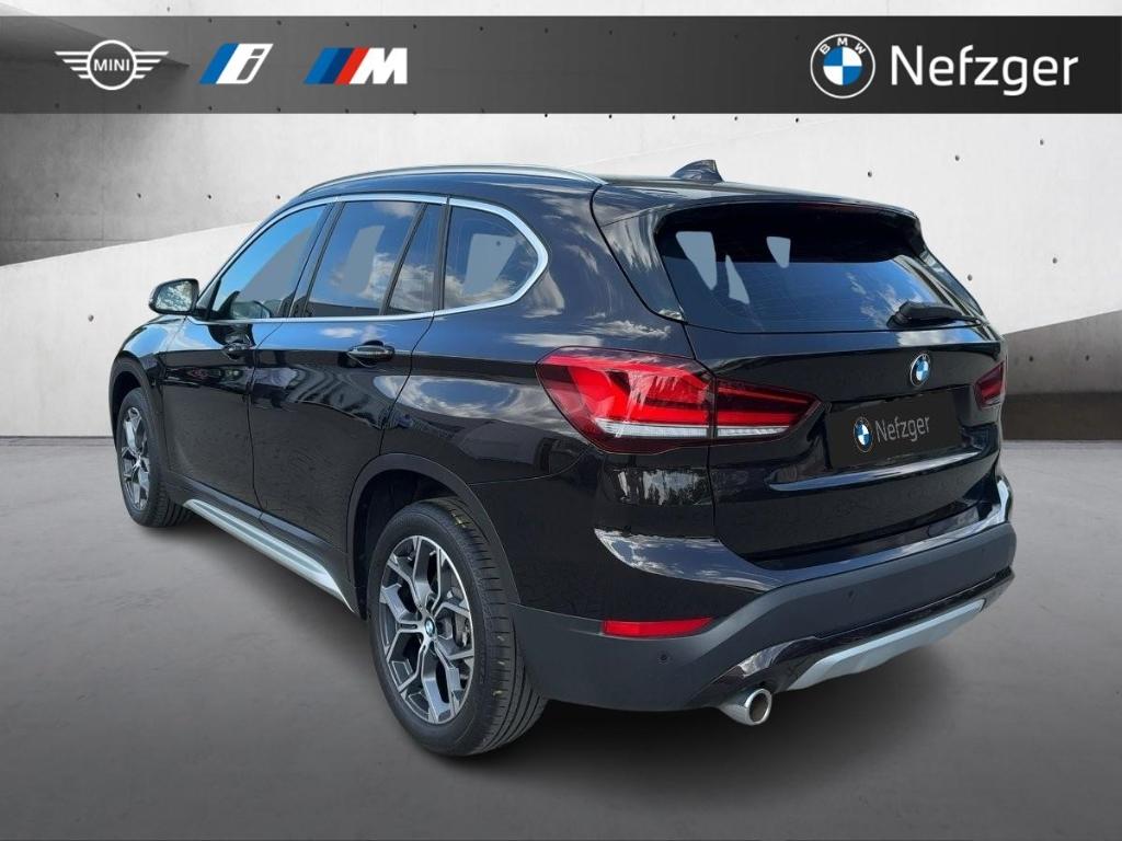 BMW X1 sDrive18i X-Line Parkassistent LED-Scheinwerf, миниатюра 3
