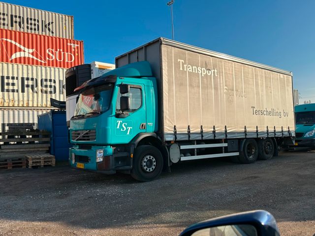 Volvo FE 320 S 6x2 R Euro 5