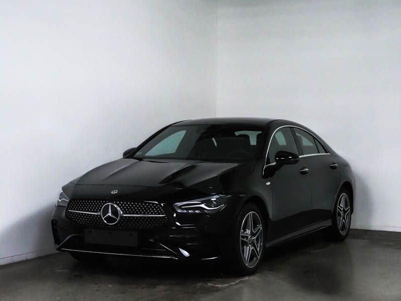 Mercedes-Benz CLA 250 e Coupé AMG-Sport/Edition/360/Pano/Distr foto 2