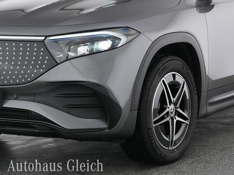 Fahrzeugabbildung Mercedes-Benz EQB 250 + AMG Line Navi/KEYLESS-Go-Paket/Klima