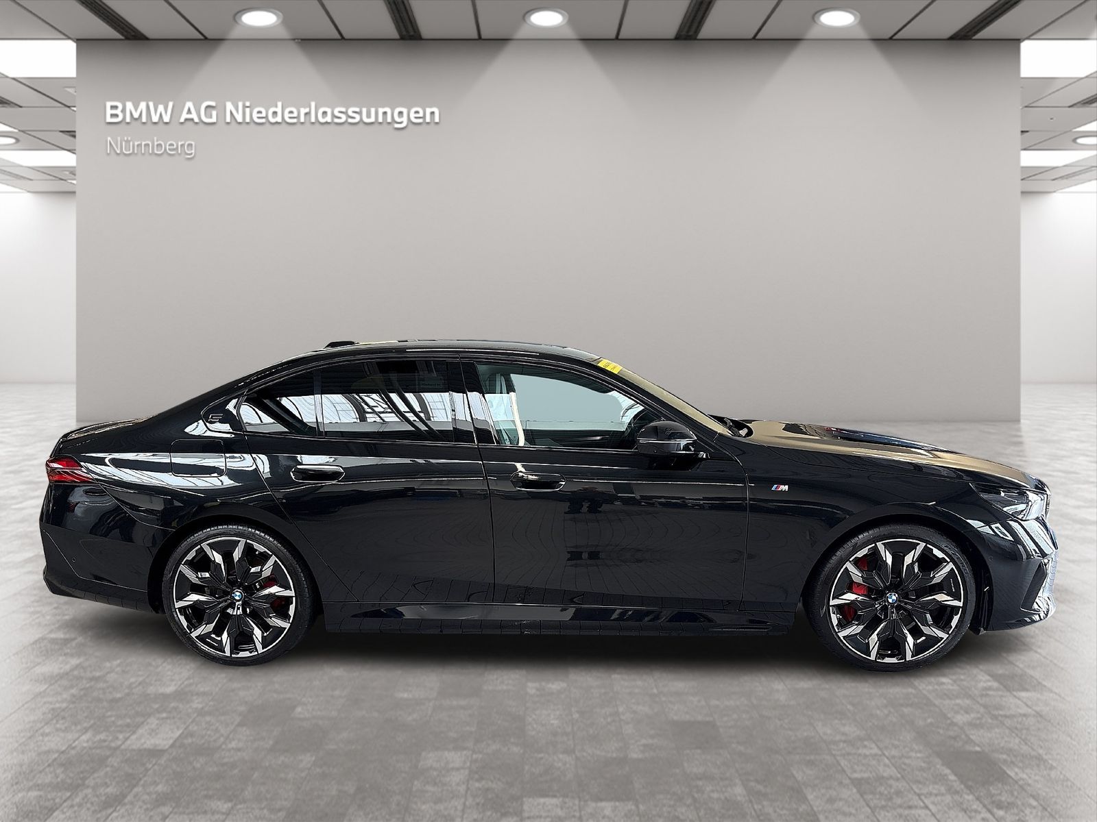 BMW i5 - Bild 6
