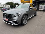 Mercedes-Benz Mercedes-AMG GLC 63 4MATIC+ Autom-Burmester-AHK