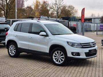 Volkswagen Tiguan - 5