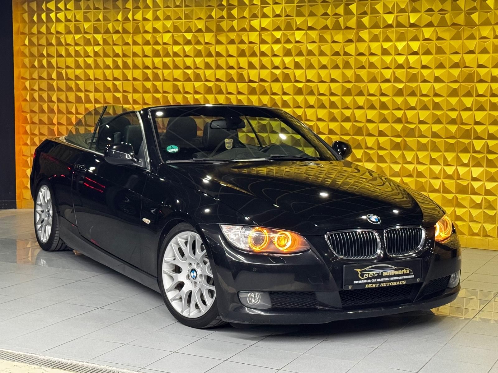 BMW Cabrio 325i *KLIMA*SHZ*PDC*XENON*NAVİ*LEDER*